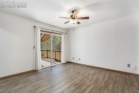 Tiny photo for 1127 Michael Lane, Woodland Park, CO 80863 (MLS # 6638728)
