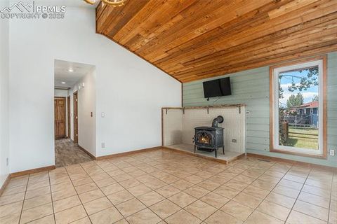 Tiny photo for 1127 Michael Lane, Woodland Park, CO 80863 (MLS # 6638728)