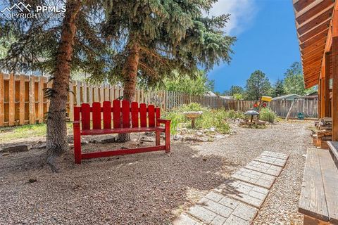 Tiny photo for 1127 Michael Lane, Woodland Park, CO 80863 (MLS # 6638728)