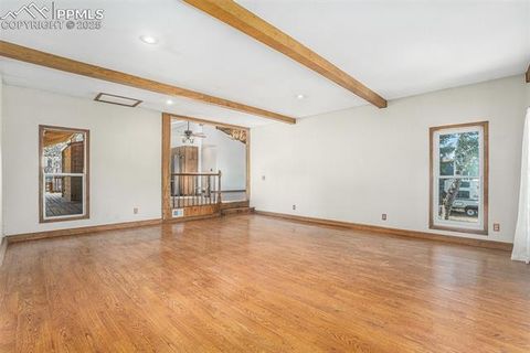 Tiny photo for 1127 Michael Lane, Woodland Park, CO 80863 (MLS # 6638728)
