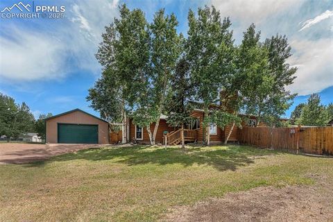Tiny photo for 1127 Michael Lane, Woodland Park, CO 80863 (MLS # 6638728)