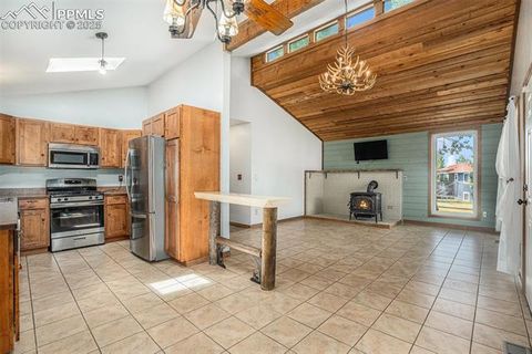Tiny photo for 1127 Michael Lane, Woodland Park, CO 80863 (MLS # 6638728)