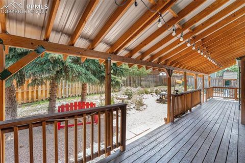 Tiny photo for 1127 Michael Lane, Woodland Park, CO 80863 (MLS # 6638728)