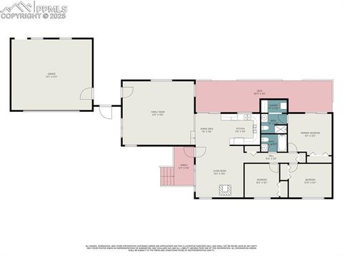 Tiny photo for 1127 Michael Lane, Woodland Park, CO 80863 (MLS # 6638728)