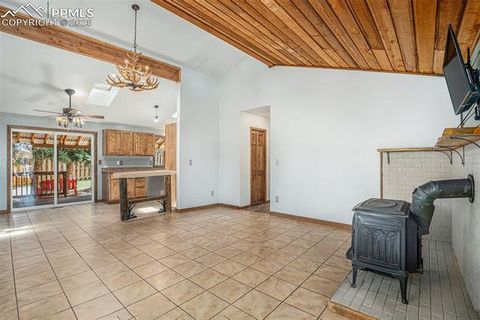 Tiny photo for 1127 Michael Lane, Woodland Park, CO 80863 (MLS # 6638728)
