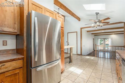 Tiny photo for 1127 Michael Lane, Woodland Park, CO 80863 (MLS # 6638728)