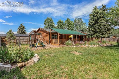 Tiny photo for 1127 Michael Lane, Woodland Park, CO 80863 (MLS # 6638728)