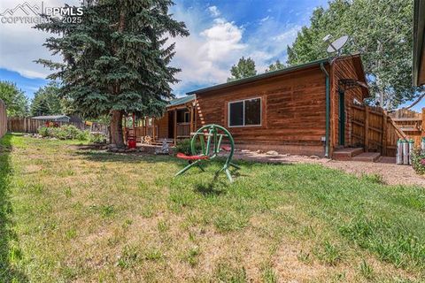 Tiny photo for 1127 Michael Lane, Woodland Park, CO 80863 (MLS # 6638728)