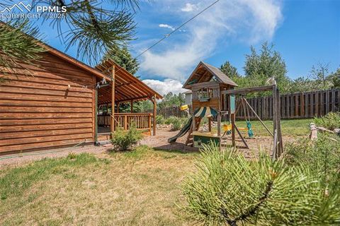 Tiny photo for 1127 Michael Lane, Woodland Park, CO 80863 (MLS # 6638728)