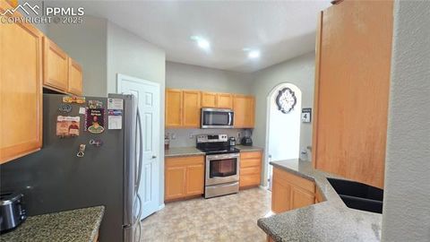 Tiny photo for 5971 Dancing Sun Way, Colorado Springs, CO 80911 (MLS # 3769429)
