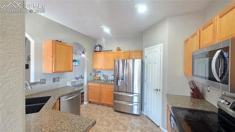 Tiny photo for 5971 Dancing Sun Way, Colorado Springs, CO 80911 (MLS # 3769429)