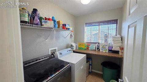 Tiny photo for 5971 Dancing Sun Way, Colorado Springs, CO 80911 (MLS # 3769429)