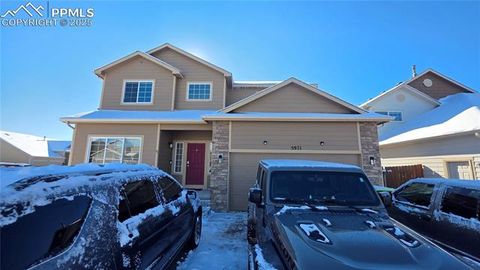 Tiny photo for 5971 Dancing Sun Way, Colorado Springs, CO 80911 (MLS # 3769429)