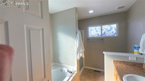 Tiny photo for 5971 Dancing Sun Way, Colorado Springs, CO 80911 (MLS # 3769429)