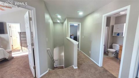 Tiny photo for 5971 Dancing Sun Way, Colorado Springs, CO 80911 (MLS # 3769429)