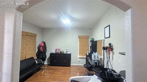 Tiny photo for 5971 Dancing Sun Way, Colorado Springs, CO 80911 (MLS # 3769429)