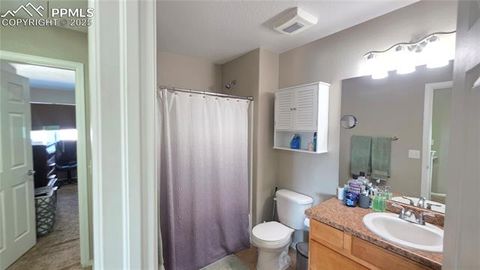 Tiny photo for 5971 Dancing Sun Way, Colorado Springs, CO 80911 (MLS # 3769429)