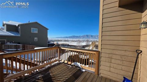 Tiny photo for 5971 Dancing Sun Way, Colorado Springs, CO 80911 (MLS # 3769429)