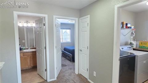 Tiny photo for 5971 Dancing Sun Way, Colorado Springs, CO 80911 (MLS # 3769429)