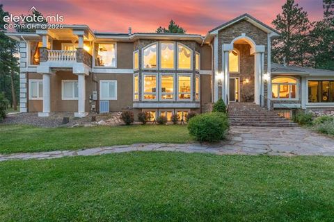 Photo of 17075 Viscount Court, Monument, CO 80132 (MLS # 1391647)