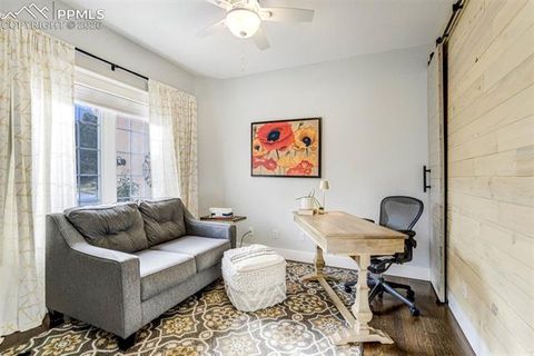 Tiny photo for 8415 Lauralwood Lane, Colorado Springs, CO 80919 (MLS # 1647798)