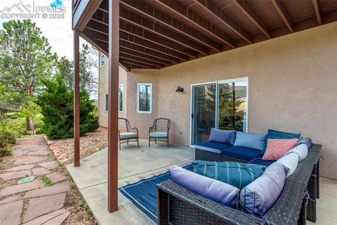 Tiny photo for 8415 Lauralwood Lane, Colorado Springs, CO 80919 (MLS # 1647798)
