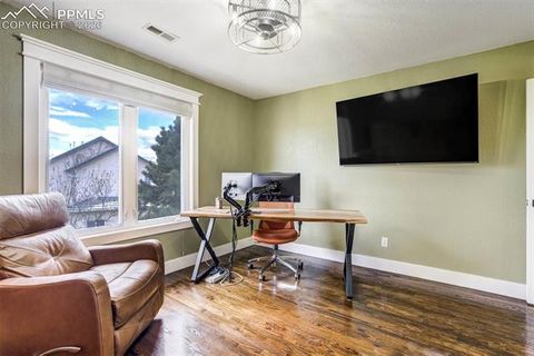 Tiny photo for 8415 Lauralwood Lane, Colorado Springs, CO 80919 (MLS # 1647798)