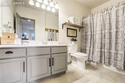 Tiny photo for 8415 Lauralwood Lane, Colorado Springs, CO 80919 (MLS # 1647798)