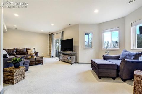 Tiny photo for 8415 Lauralwood Lane, Colorado Springs, CO 80919 (MLS # 1647798)