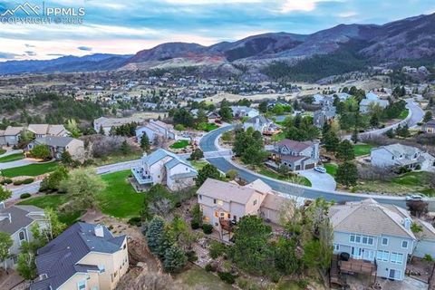Tiny photo for 8415 Lauralwood Lane, Colorado Springs, CO 80919 (MLS # 1647798)