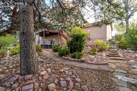 Tiny photo for 8415 Lauralwood Lane, Colorado Springs, CO 80919 (MLS # 1647798)