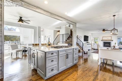 Tiny photo for 8415 Lauralwood Lane, Colorado Springs, CO 80919 (MLS # 1647798)