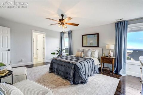 Tiny photo for 8415 Lauralwood Lane, Colorado Springs, CO 80919 (MLS # 1647798)