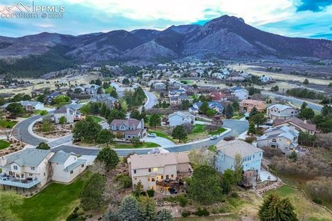 Tiny photo for 8415 Lauralwood Lane, Colorado Springs, CO 80919 (MLS # 1647798)