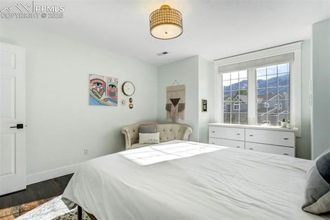 Tiny photo for 8415 Lauralwood Lane, Colorado Springs, CO 80919 (MLS # 1647798)