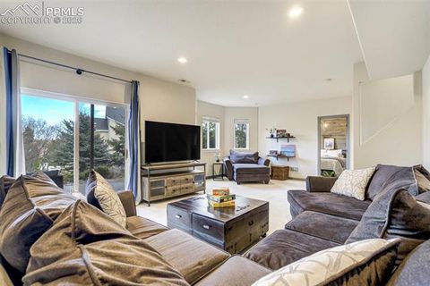 Tiny photo for 8415 Lauralwood Lane, Colorado Springs, CO 80919 (MLS # 1647798)