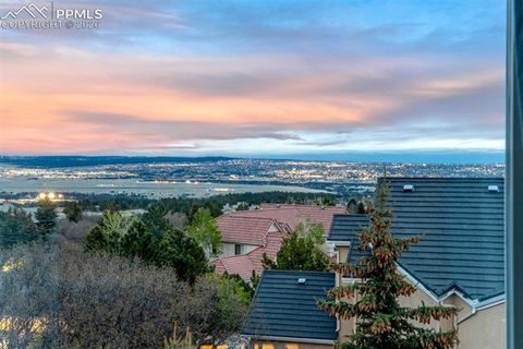 Tiny photo for 8415 Lauralwood Lane, Colorado Springs, CO 80919 (MLS # 1647798)