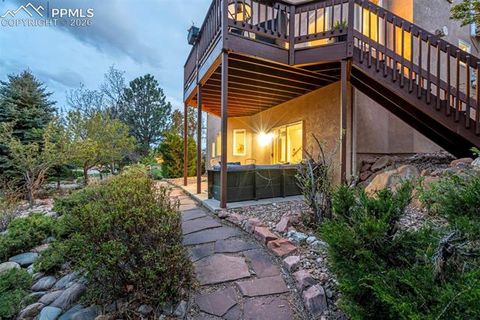 Tiny photo for 8415 Lauralwood Lane, Colorado Springs, CO 80919 (MLS # 1647798)