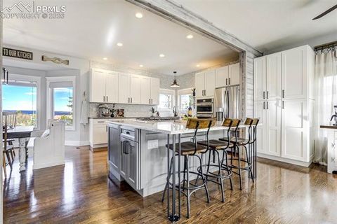 Tiny photo for 8415 Lauralwood Lane, Colorado Springs, CO 80919 (MLS # 1647798)
