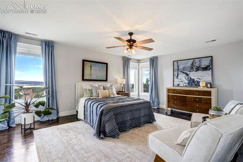 Tiny photo for 8415 Lauralwood Lane, Colorado Springs, CO 80919 (MLS # 1647798)