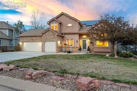 Tiny photo for 8415 Lauralwood Lane, Colorado Springs, CO 80919 (MLS # 1647798)