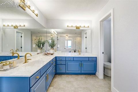 Tiny photo for 8415 Lauralwood Lane, Colorado Springs, CO 80919 (MLS # 1647798)