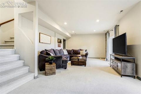 Tiny photo for 8415 Lauralwood Lane, Colorado Springs, CO 80919 (MLS # 1647798)