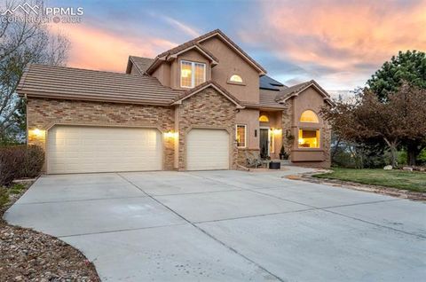 Tiny photo for 8415 Lauralwood Lane, Colorado Springs, CO 80919 (MLS # 1647798)