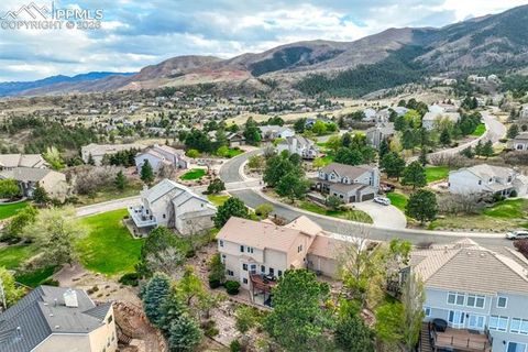 Tiny photo for 8415 Lauralwood Lane, Colorado Springs, CO 80919 (MLS # 1647798)