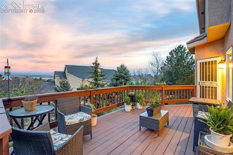 Tiny photo for 8415 Lauralwood Lane, Colorado Springs, CO 80919 (MLS # 1647798)
