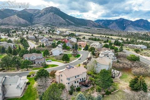 Tiny photo for 8415 Lauralwood Lane, Colorado Springs, CO 80919 (MLS # 1647798)