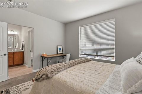 Tiny photo for 1344 Sunshine Valley Way, Colorado Springs, CO 80921 (MLS # 4097812)