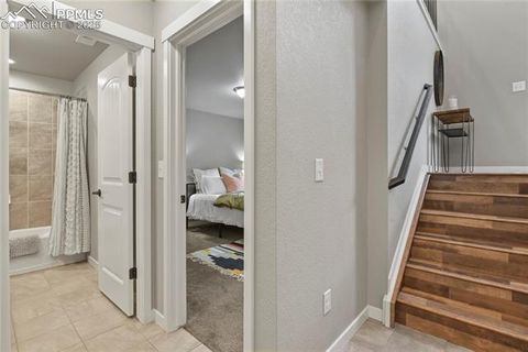 Tiny photo for 1344 Sunshine Valley Way, Colorado Springs, CO 80921 (MLS # 4097812)