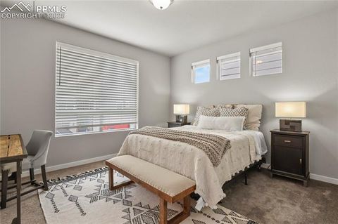 Tiny photo for 1344 Sunshine Valley Way, Colorado Springs, CO 80921 (MLS # 4097812)